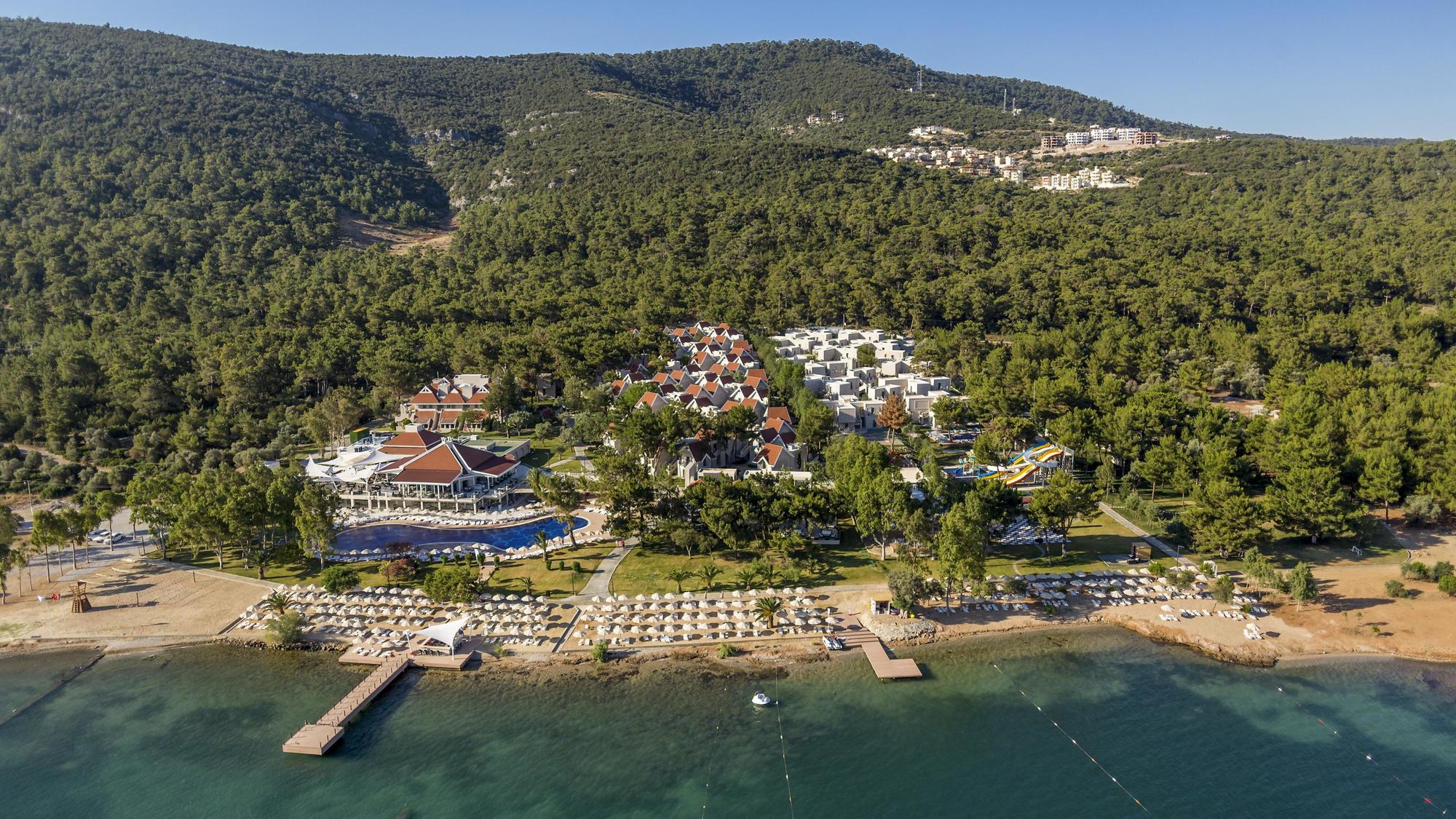 Aurum Exclusive Club Didim Exterior foto
