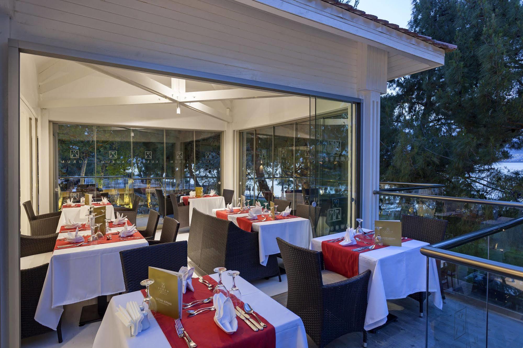 Aurum Exclusive Club Didim Exterior foto